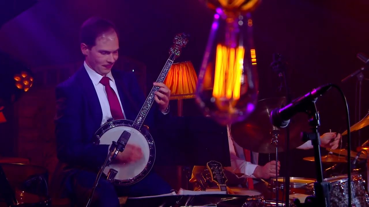 Avalon - with Bohém Ragtime Jazz Band