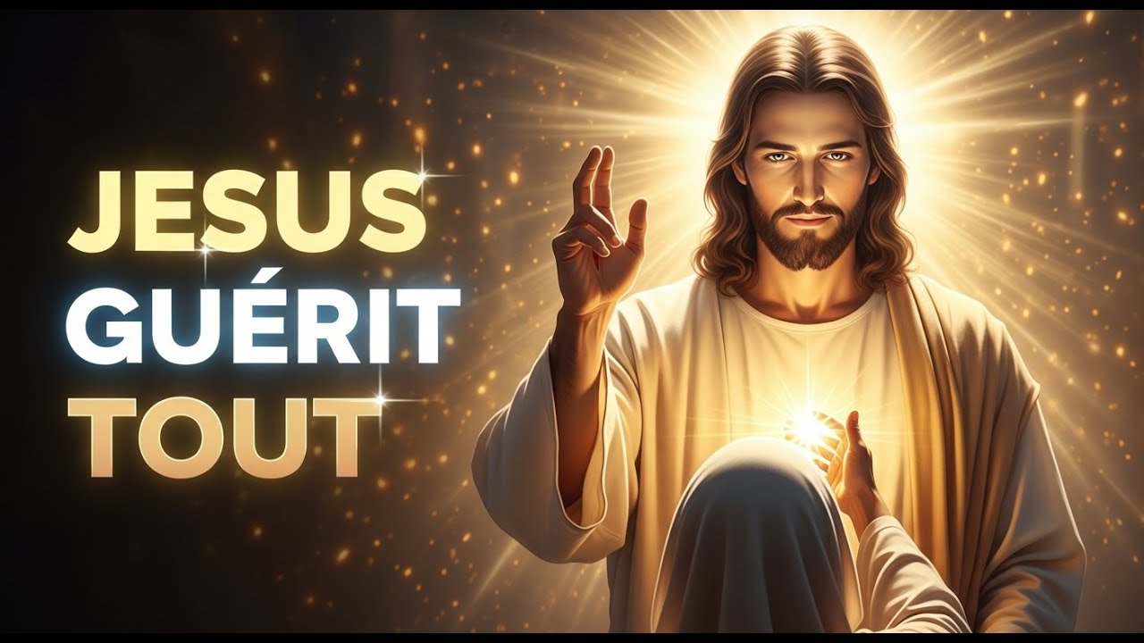 CETTE PRIÈRE FERA QUE DIEU VOUS GUÉRISSE COMPLÈTEMENT – RÉPÉTEZ-LA AVEC FOI PENDANT 21 JOURS
