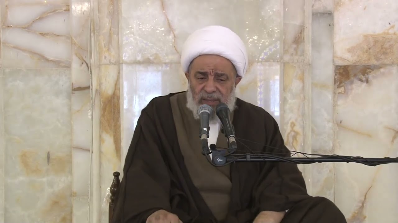 الفرق بي القسط والعدل- سماحة المرجع الديني الشيخ محمد السند –  الأحد 13 شعبان - 1447هـ