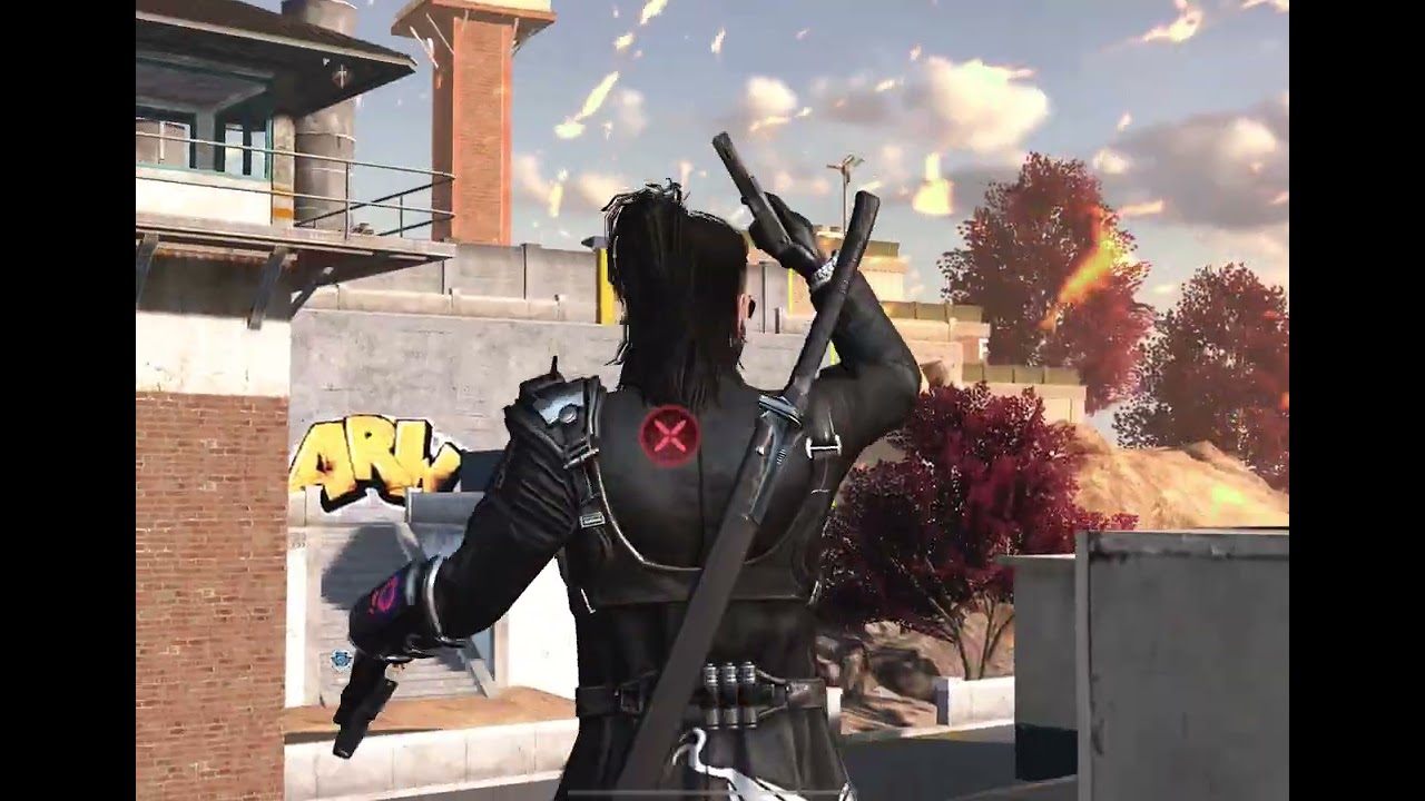 The best UMP loadout. Attachment in comment 