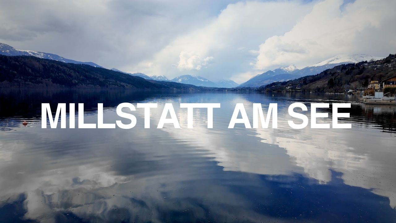 Millstatt am See, Austria 🇦🇹 | Relaxing Walking Tour |