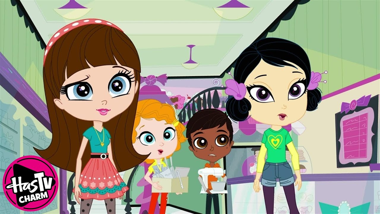 Littlest Pet Shop | Bakers and Fakers | ✨ HasTV Charm