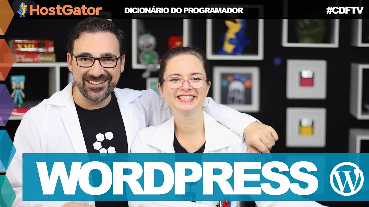 WORDPRESS // Dicionário do Programador