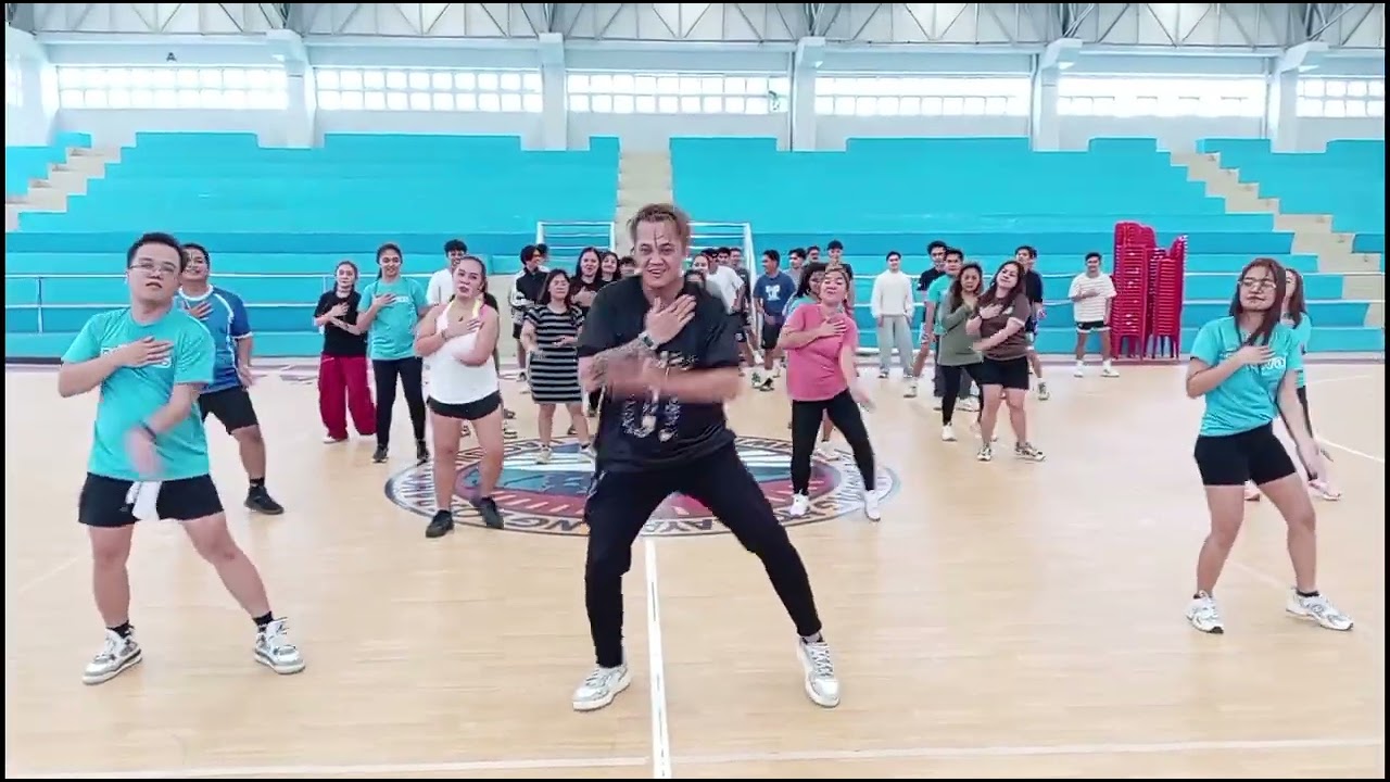 Класс зумбы