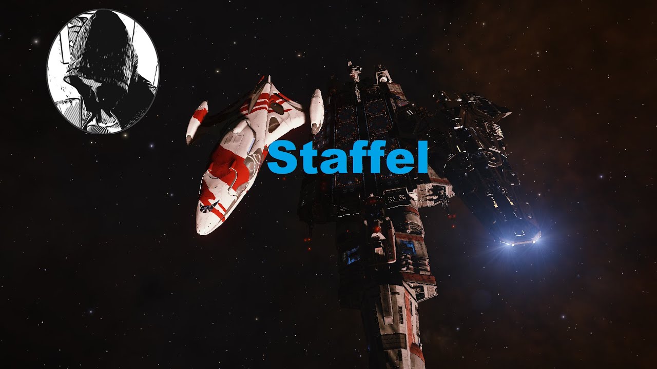 Elite Dangerous: Staffel/Squod [German/Deutsch]