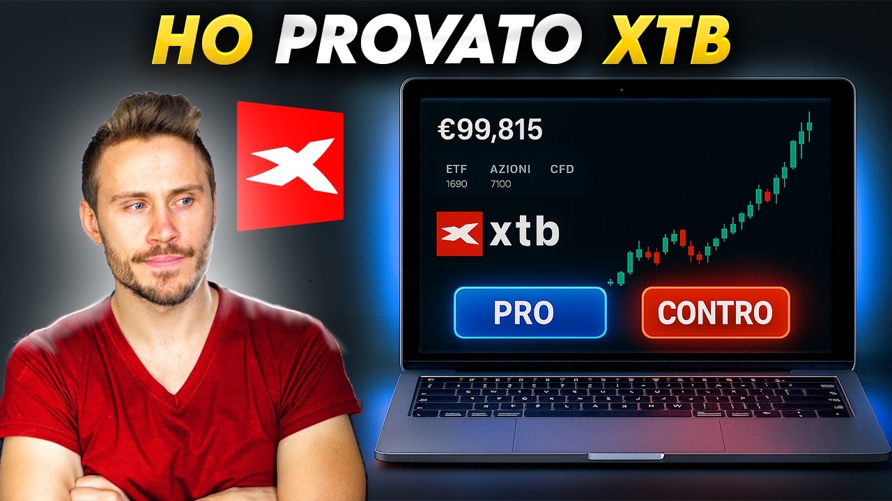 Is it worth investing with XTB? A Complete, Unfiltered Review