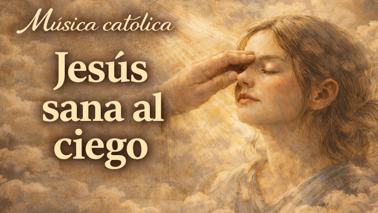 Jesús sana al ciego  - Música Católica