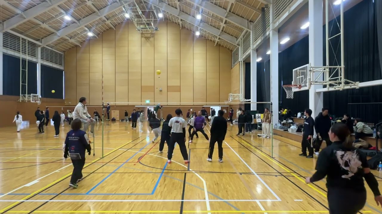 2026.2.8 きまぐれちゃむす杯in小布施　予選 H&V vsウォッカ