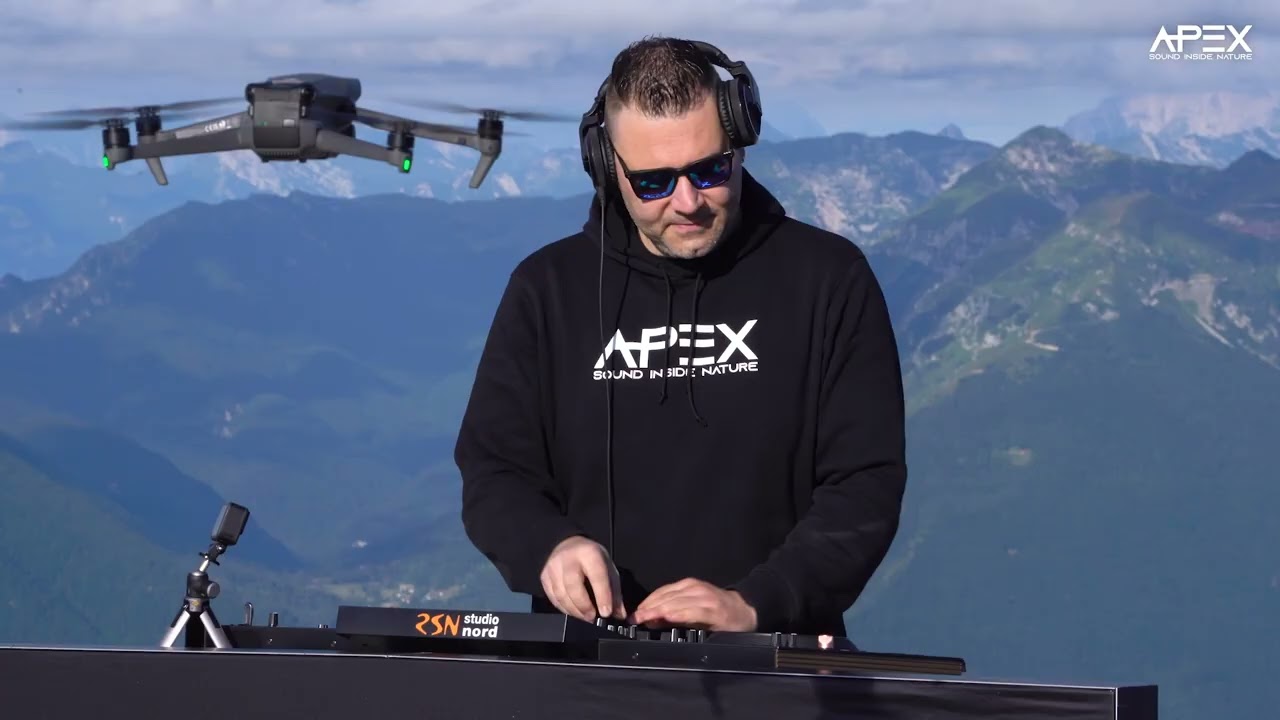 APEX Sound Inside Nature - Monte Amariana