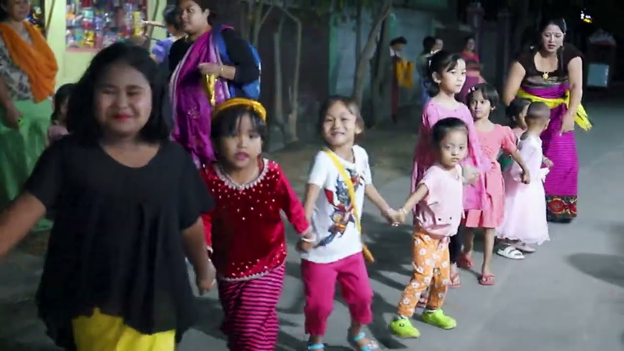 MOU THABAL CHONGBA 2025 | Pre-Cheiraoba Celebration | Ningthoukhong, Manipur