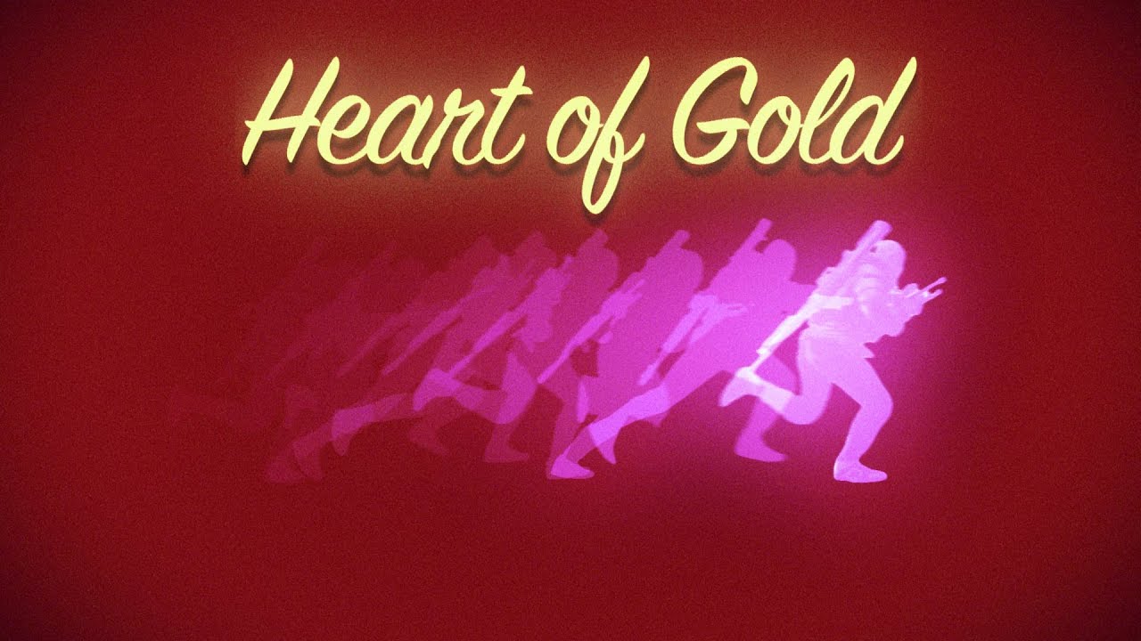 Heart Of Gold