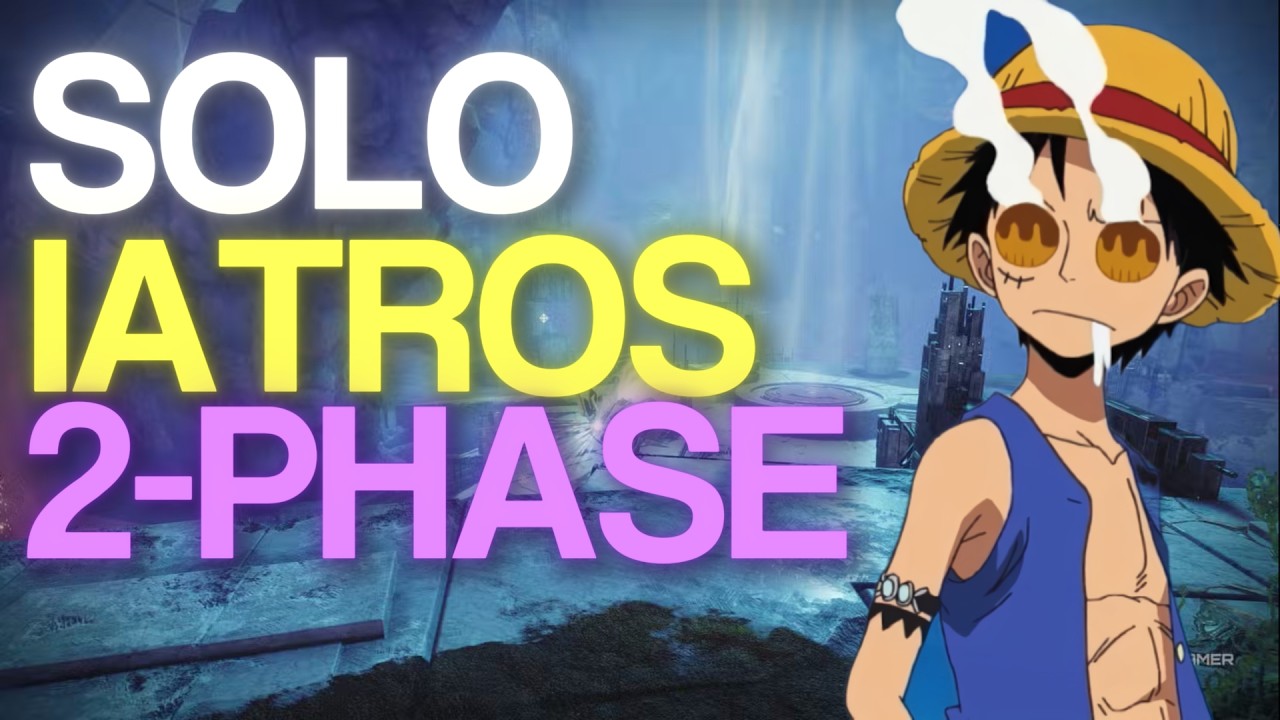 Solo 2-PHASE Iatros | Renegades (Hunter)
