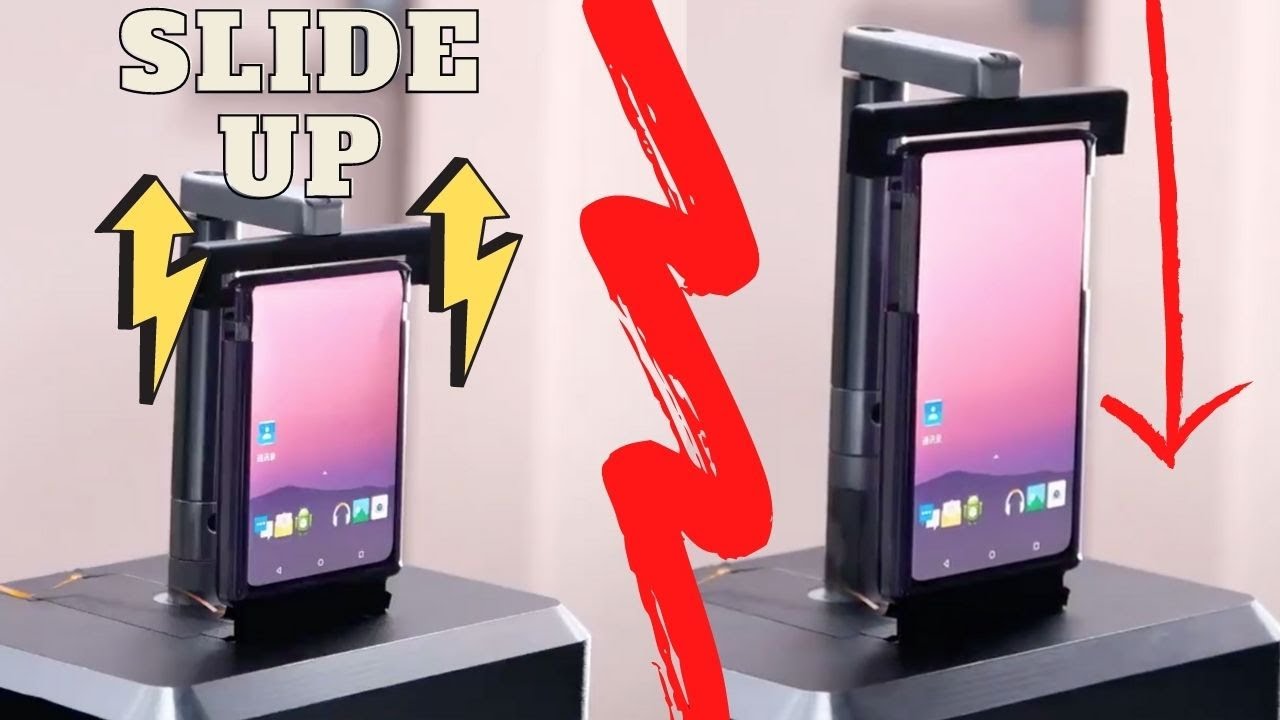 Top 5 rollable phones with sliding displays 2021 | Slide  Smartphones that expand into a tablet