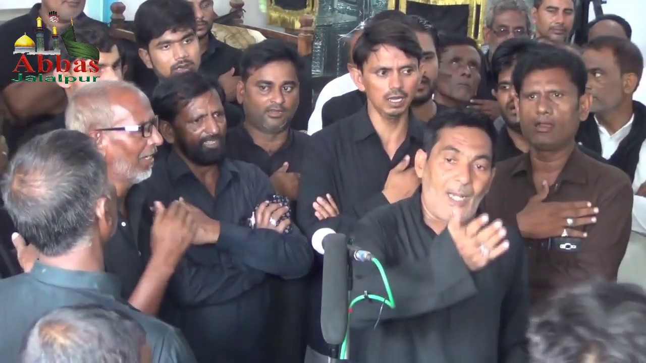 Lebas Kohna Hai Kyon Chak Chak Karte Ho | Jafaria Rgd. Mustafabad | 5 Moharram Mustafabad 2019