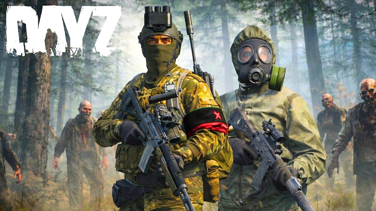 THIS is what 4000 HOURS of CONSOLE DayZ looks like! DayZ PS5 Official