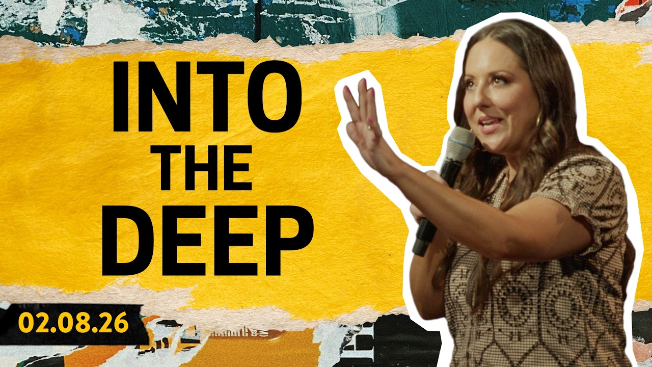 Into The Deep | Jennifer Toledo | 2.8.26