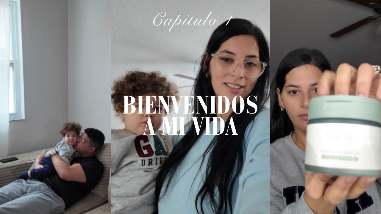 Un día en mi vida | Mamá primeriza, rutina real y momentos en familia✨