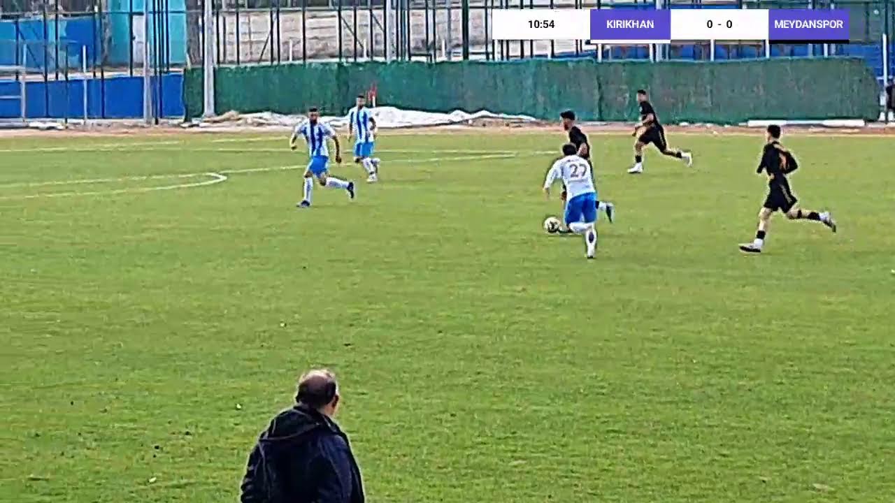 KIRIKHAN VS MEYDANSPOR