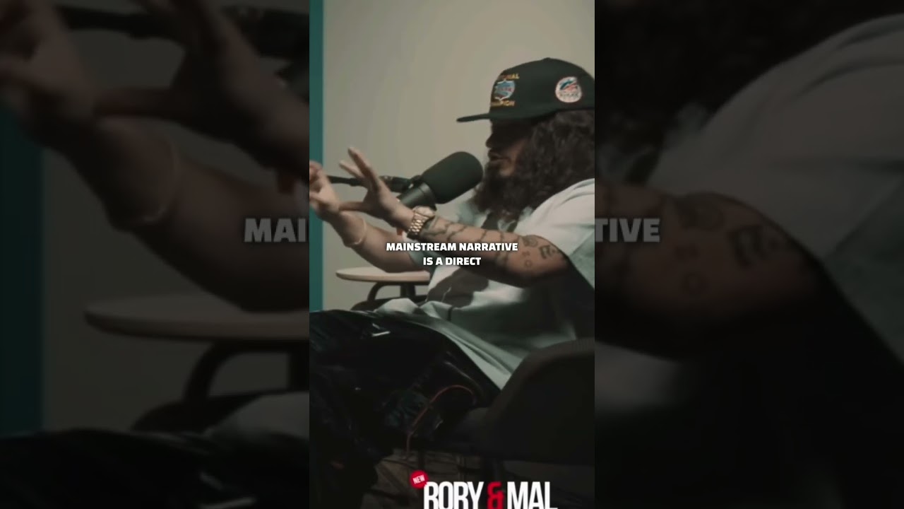 Russ Explains Why Independent Artists Will Never Go MAINSTREAM