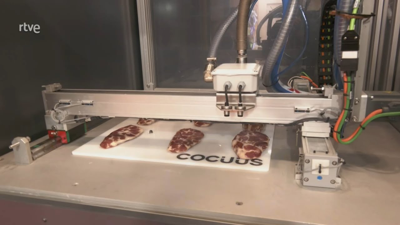 Alimentaria 2024 en Aquí la Tierra (TVE)