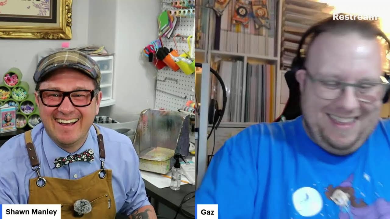 Live with Restream, March 26