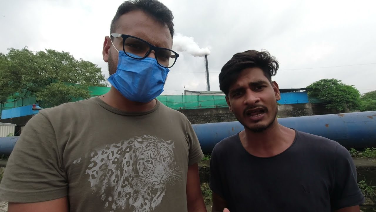 Life of People Living Near a Dumping Ground in Mumbai | Rohit Upadhyay