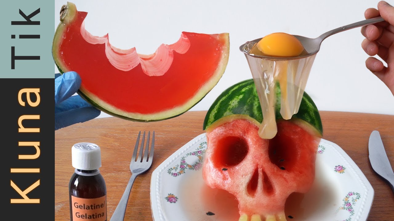3 EASY watermelon party tricks / hacks compilation