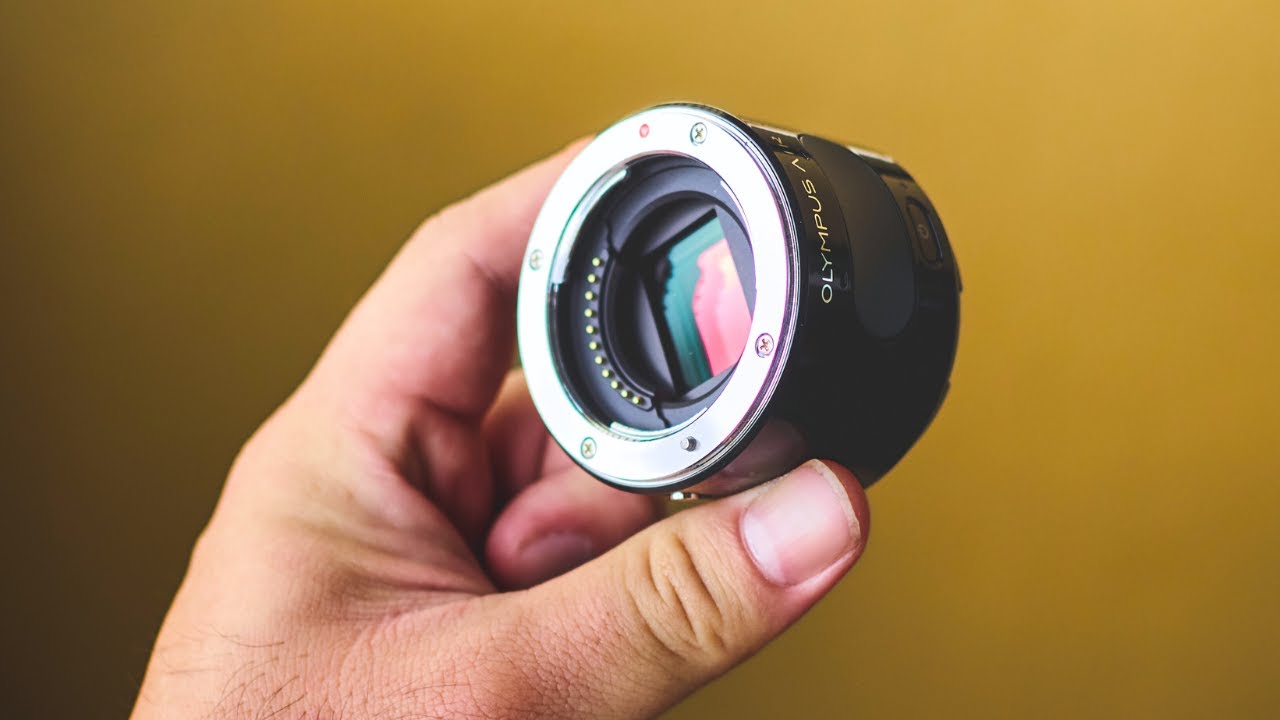 This Camera Has No LCD! I Shot Street With It