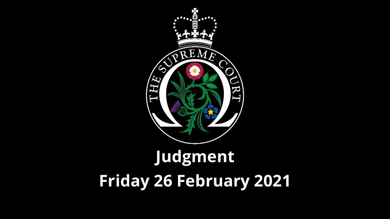 Begum v Secretary of State for the Home Dept & Special Immigration Appeals Commission [2021] UKSC 7