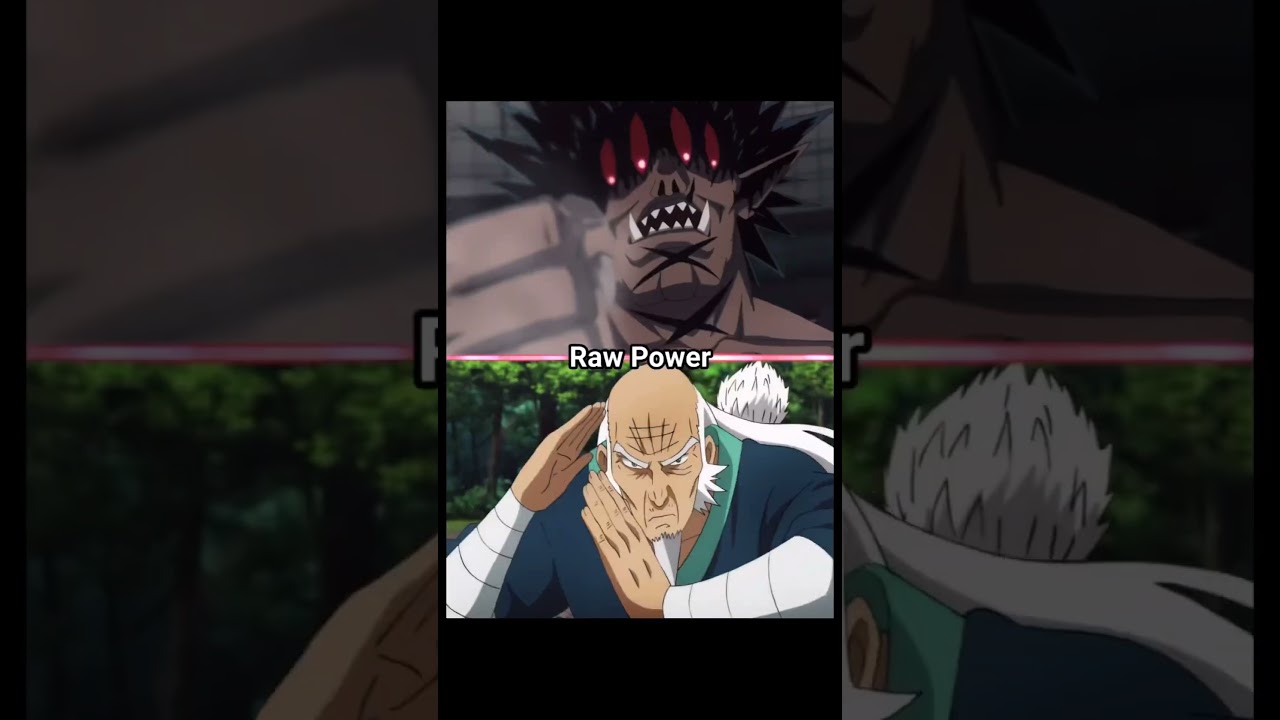 Gouketsu vs Bomb edit #onepunchman #anime #manga #edit #opm #gouketsu #bomb #vsedit #vs #saitama #ok