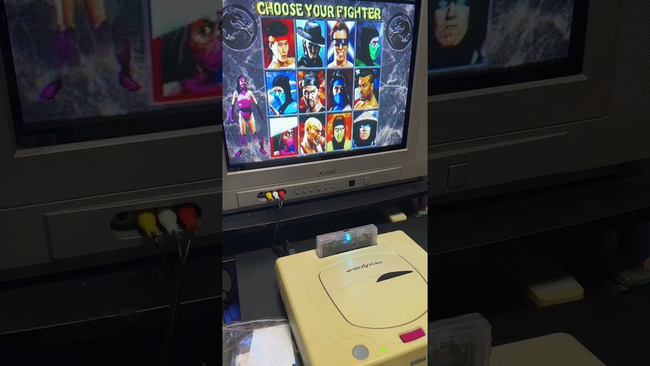 ¿Conocías Saroo? El cartucho mágico de la Sega Saturn