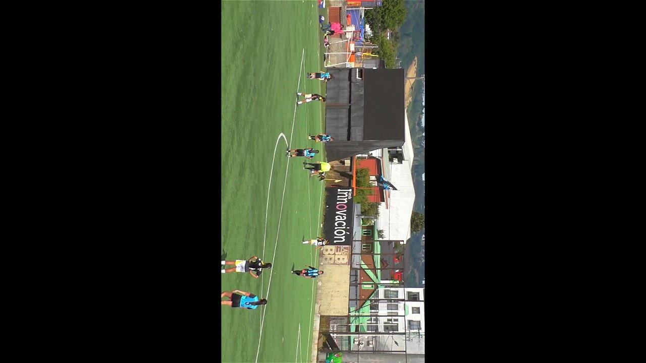 FINAL CHILOÉ CUP 2026 HUACHIPATO PTO MONTT VS CASTRO SUB 16