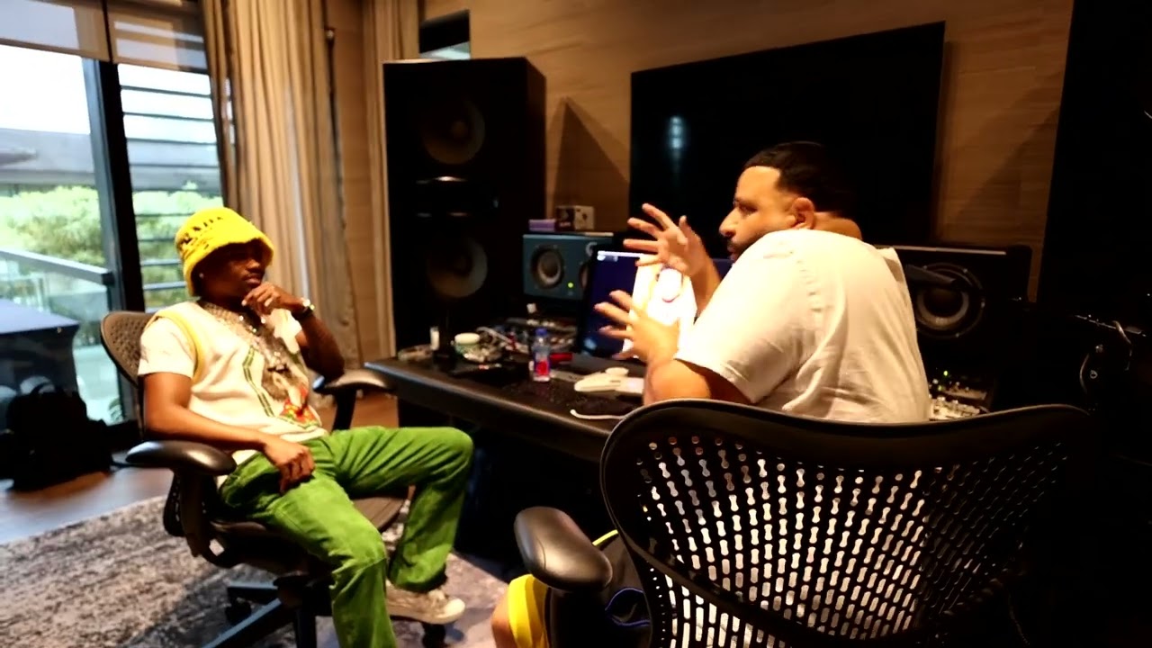 Making of “FAM GOOD, WE GOOD”
