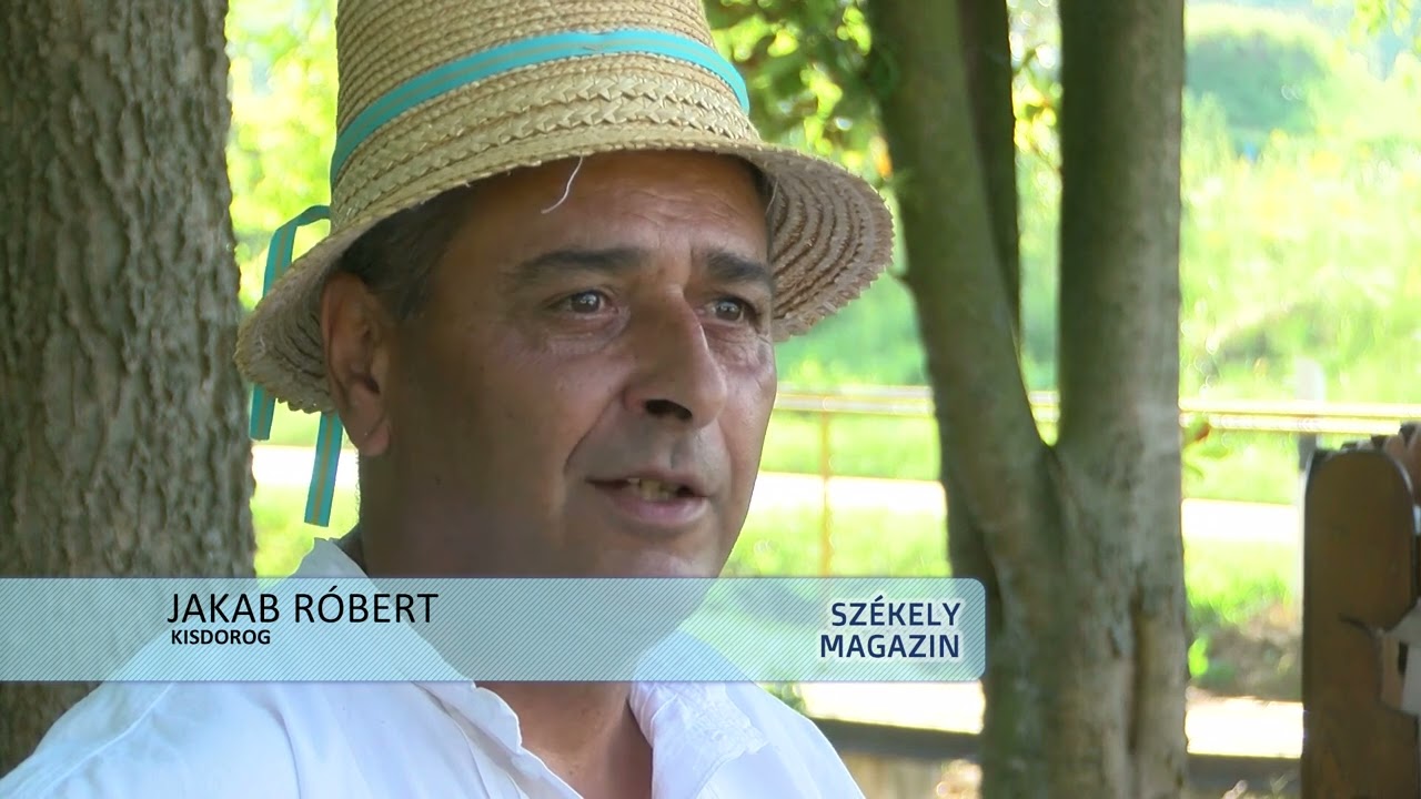 M&uacute;ltid&eacute;ző mesters&eacute;g - Jakab R&oacute;bert