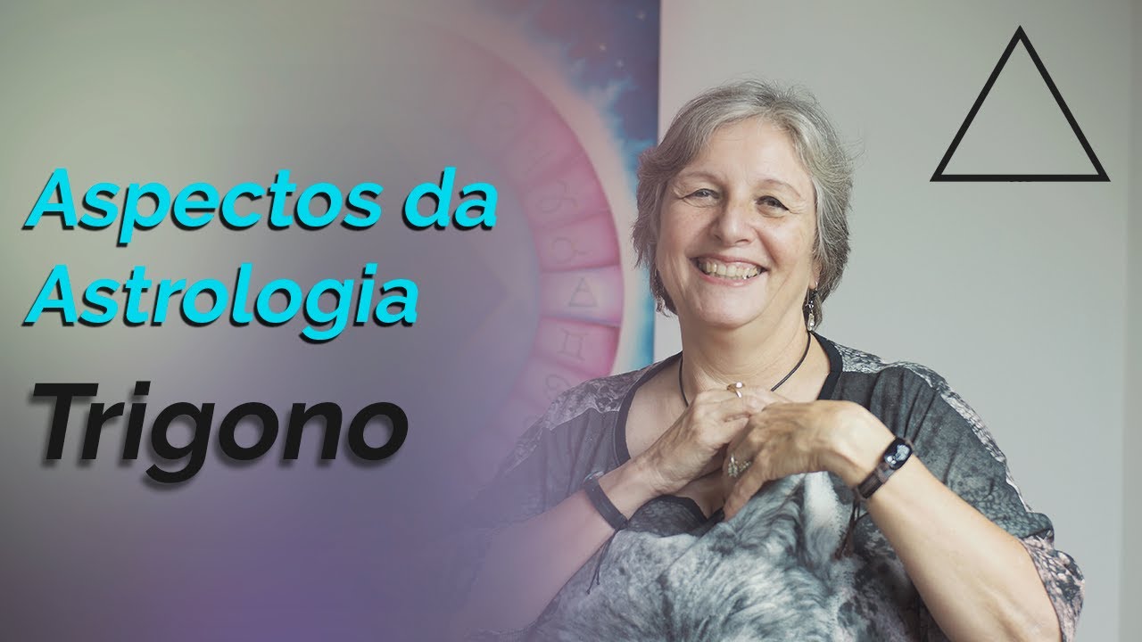 Aspectos na Astrologia: O que é Trigono?