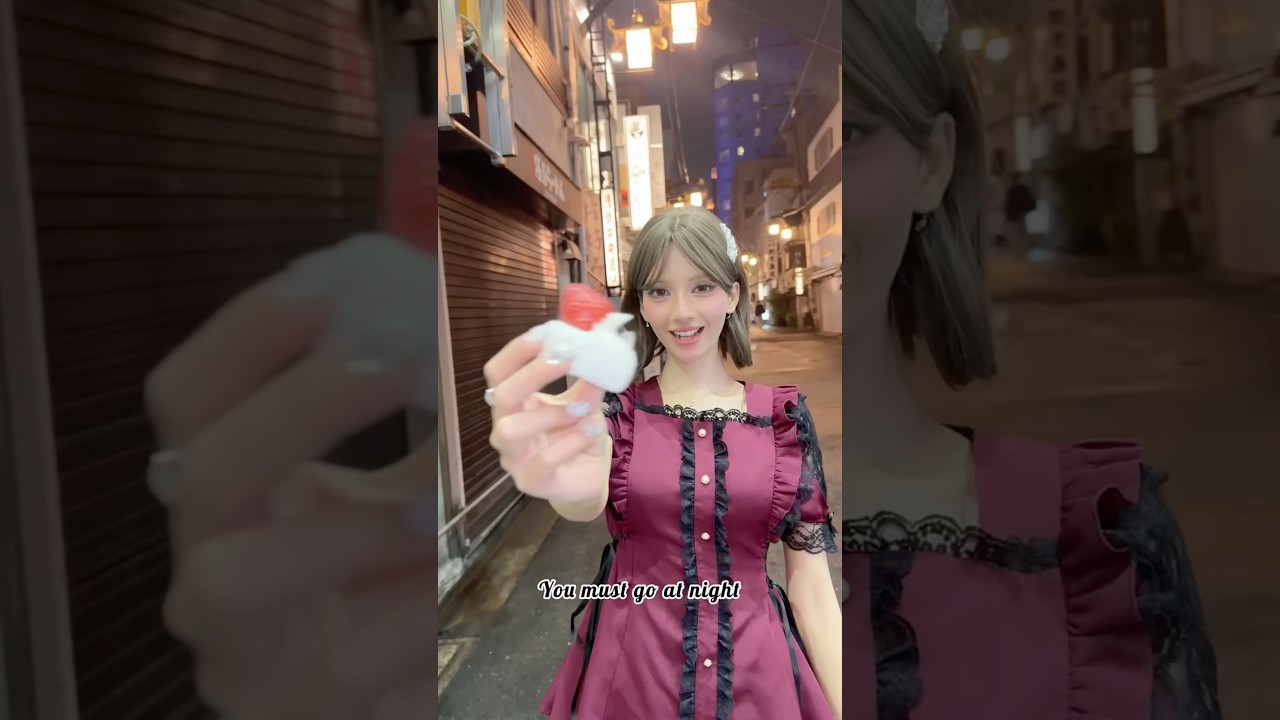 JAPAN NAIL SHOP 10,000 rupees!? 😱 #indian #hindi #japan #vlog #anime #nails #nailart #viralvideo