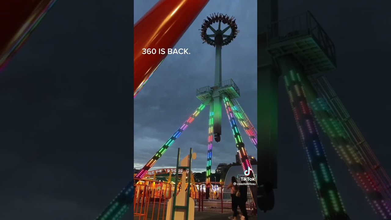 Młot 360&deg;