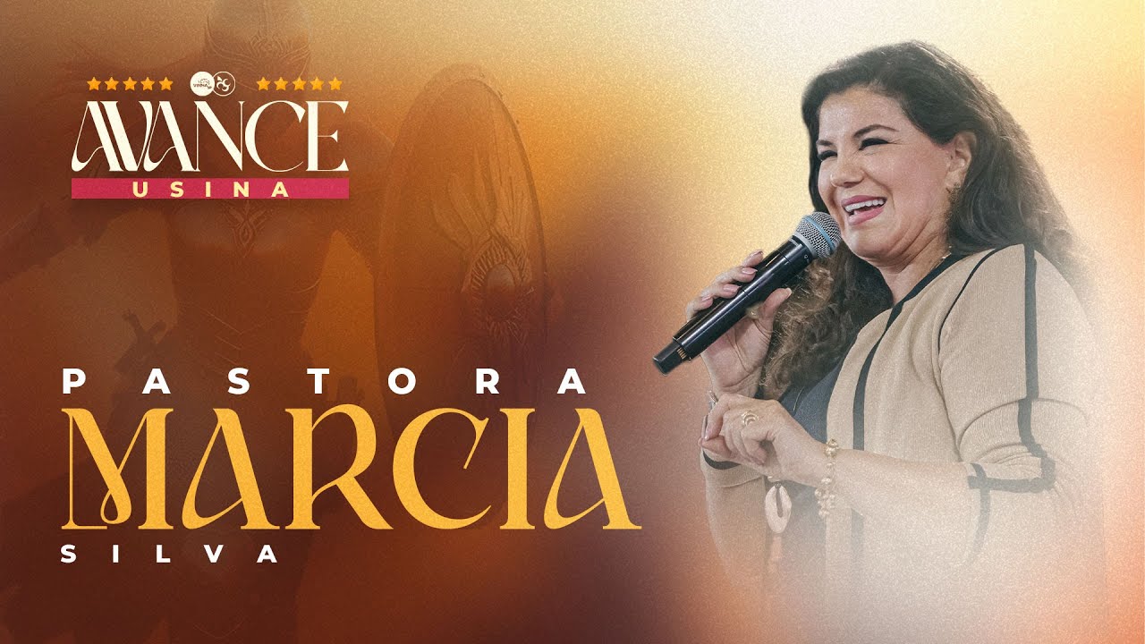Pra M&aacute;rcia Silva - Usina Kids 2024