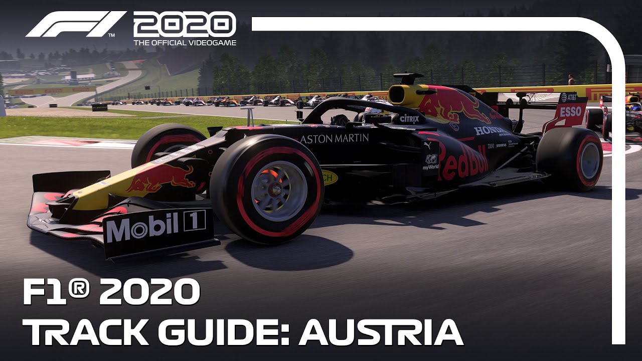 F1&reg; 2020 | Austria Track Guide