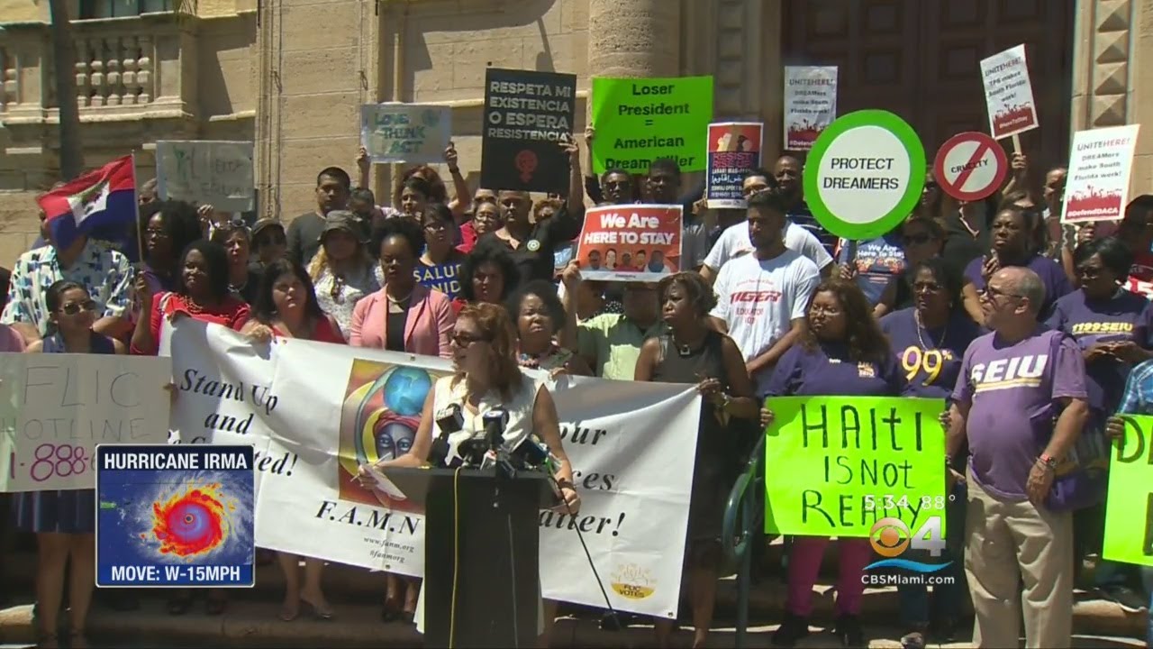 DACA Decision Causing Uproar Across The Country