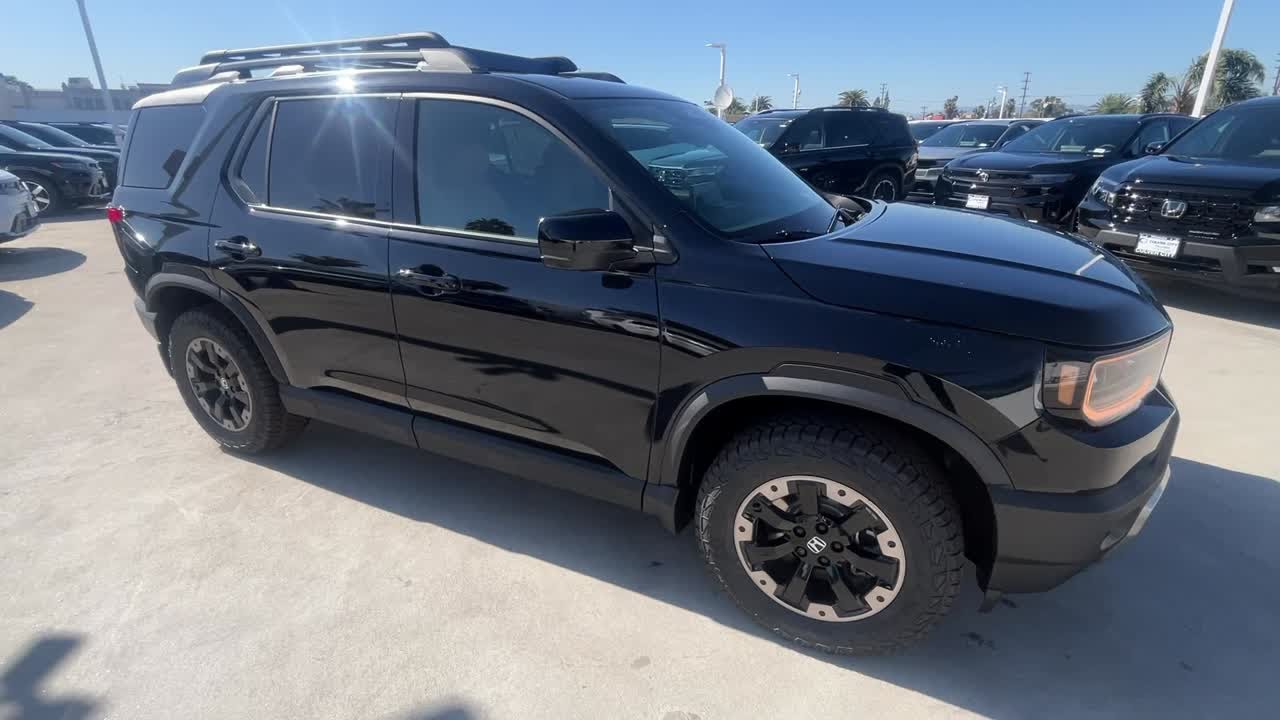 2026 Honda Passport TrailSport Elite Culver City, Beverly Hills, Marina del Rey, Inglewood, Los...