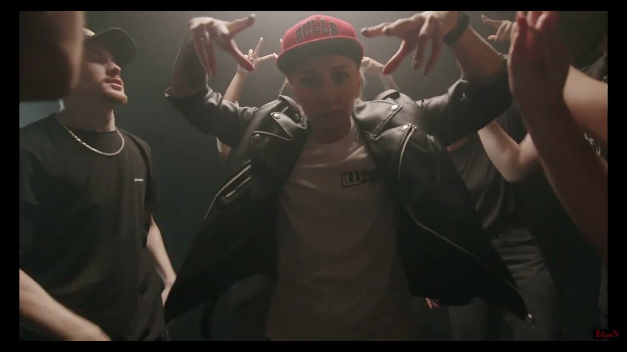 RitzieN -  Feel (Music Video)