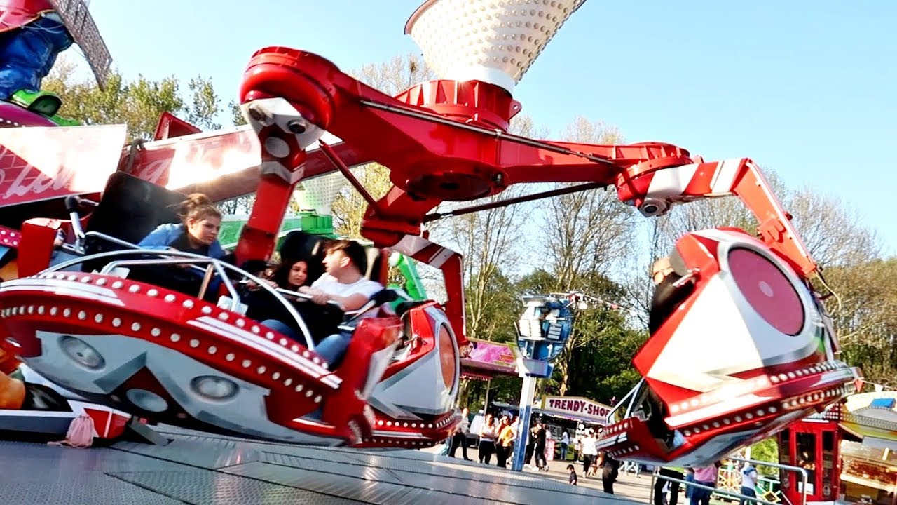 Entertainer - Müller/Volklandt (Offride) Video Osterkirmes Dortmund 2019
