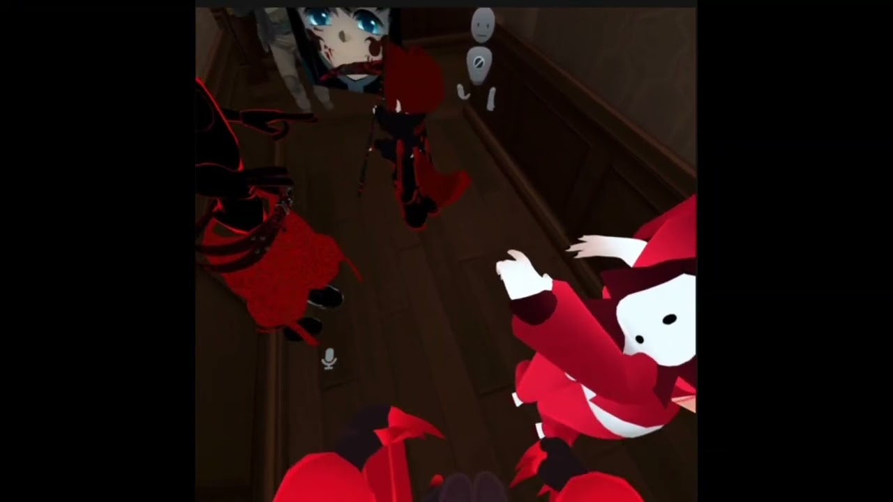 Alastor plays murder 4