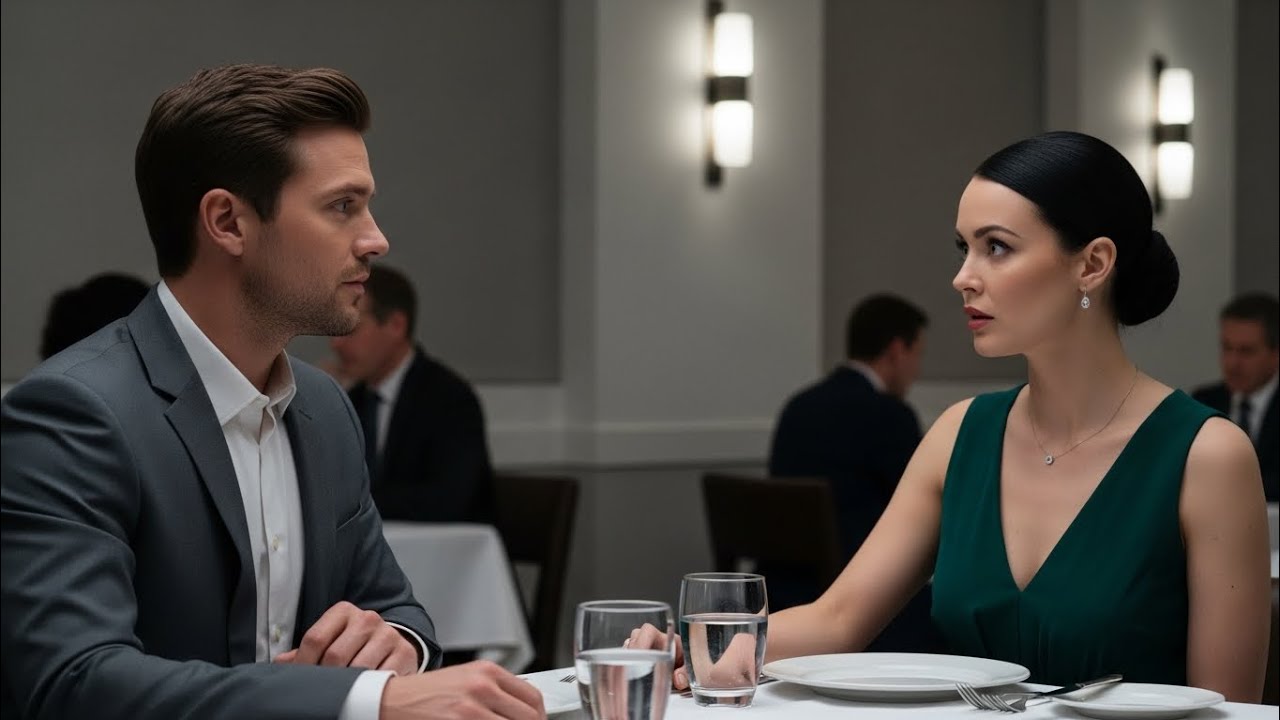I Sat Beside My Ex’s Mom on a Date and Everything Changed