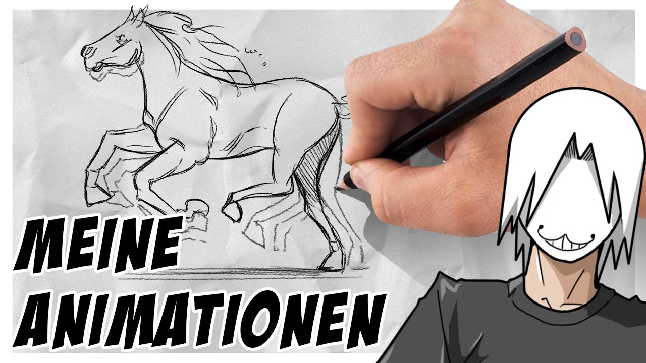 Wie meine Animationen entstehen | Drawinglikeasir