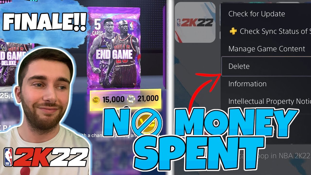 YOU WON'T BELIEVE HOW MUCH MT WE SPENT ON PACKS!! FINAL EPISODE OF THE NBA 2K22 NMS SERIES!! #269