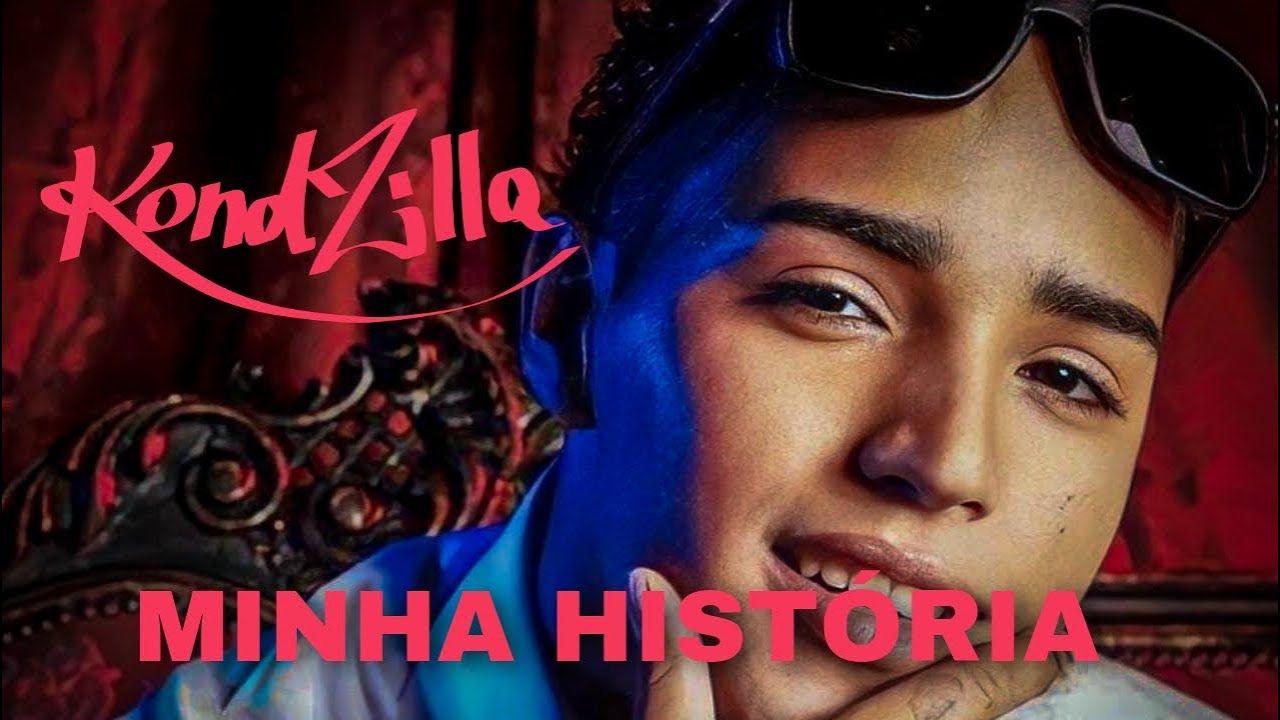 MC Daleste - MINHA HIST&Oacute;RIA (KondZilla.com)