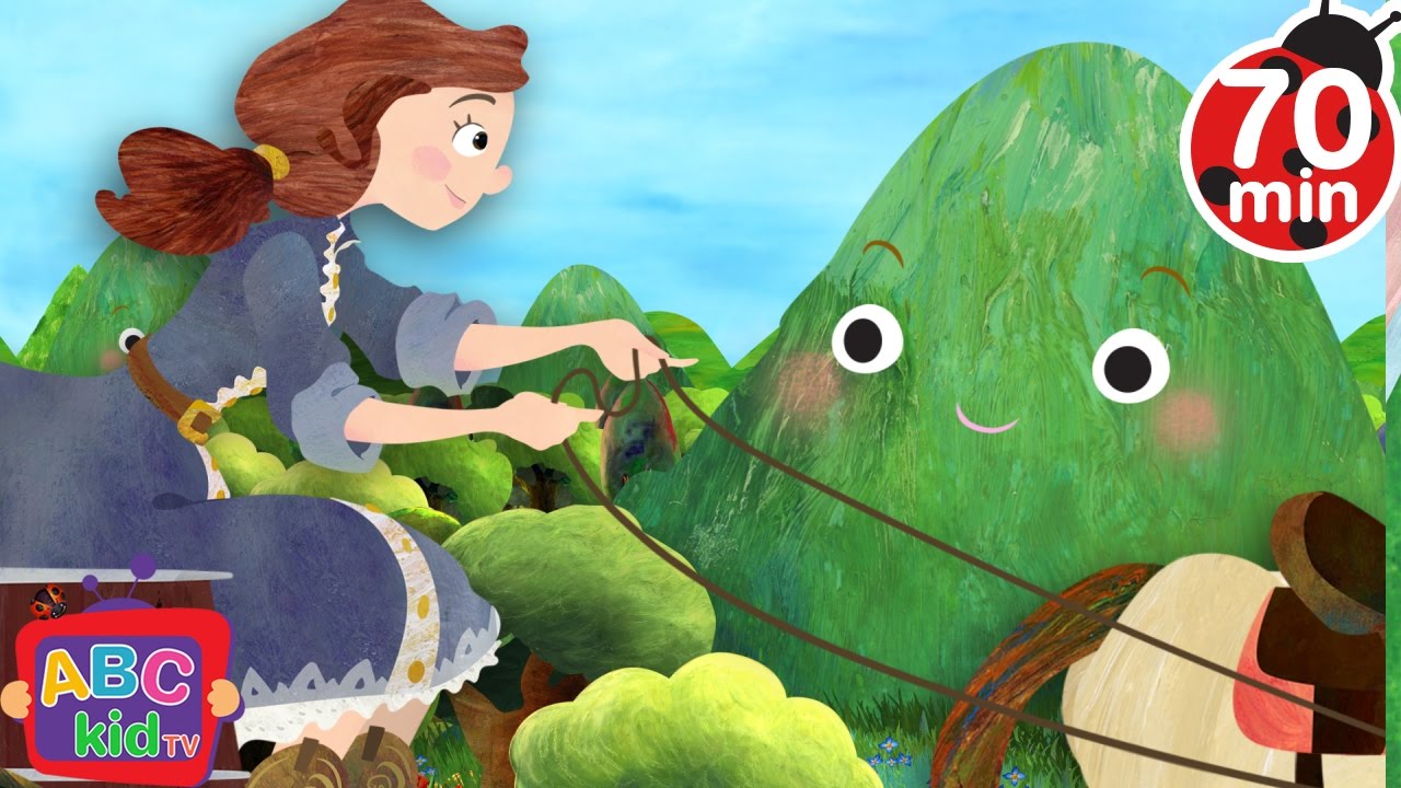 She'll be Coming Round the Mountain + More Nursery Rhymes & Kids Songs - CoComelon