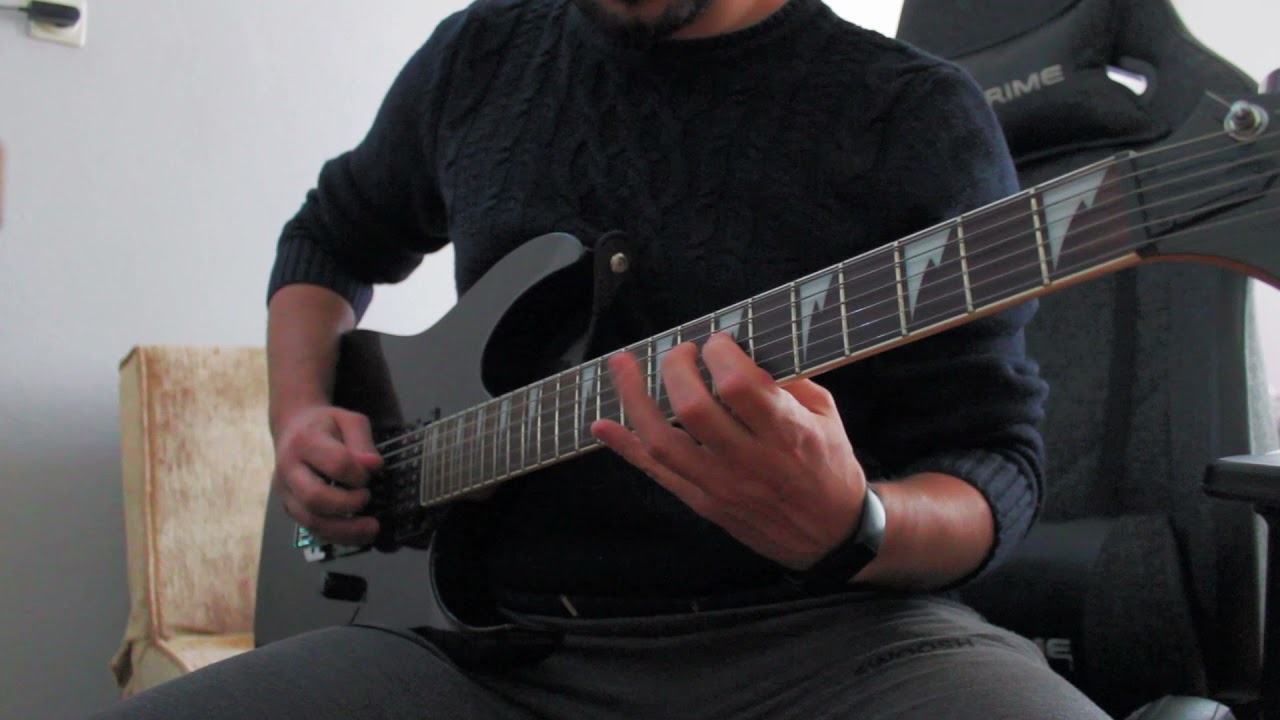 Can Bedenden Çıkmayınca Gitar Cover